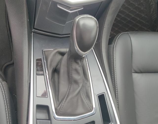 凯迪拉克SRX [进口] 2015款 3.0L 自动 前驱 舒适型 (国Ⅴ) 