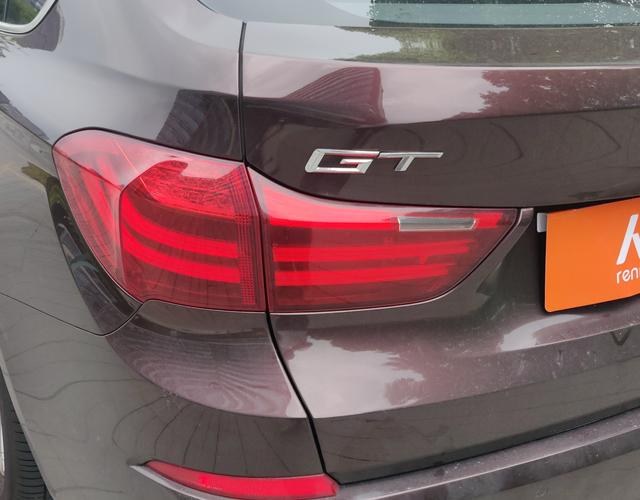 宝马5系GT 528i [进口] 2014款 2.0T 自动 汽油 领先型 