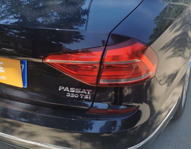 大众帕萨特 2017款 1.8T 自动 汽油 330TSI尊荣版 (国Ⅴ) 