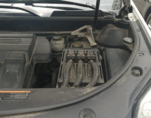 凯迪拉克SRX [进口] 2014款 3.0L 自动 四驱 豪华版 (欧Ⅳ) 