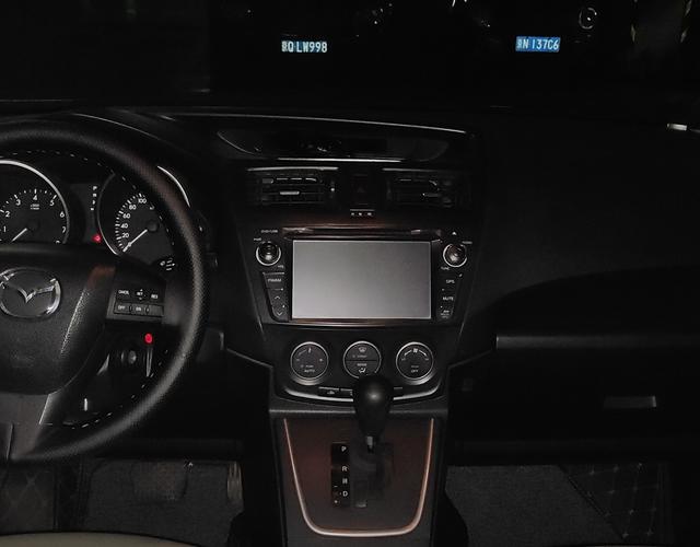 马自达5 [进口] 2011款 2.0L 自动 7座 舒适型 