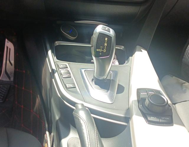 宝马3系 316Li 2015款 1.6T 自动 汽油 时尚型 (国Ⅴ) 