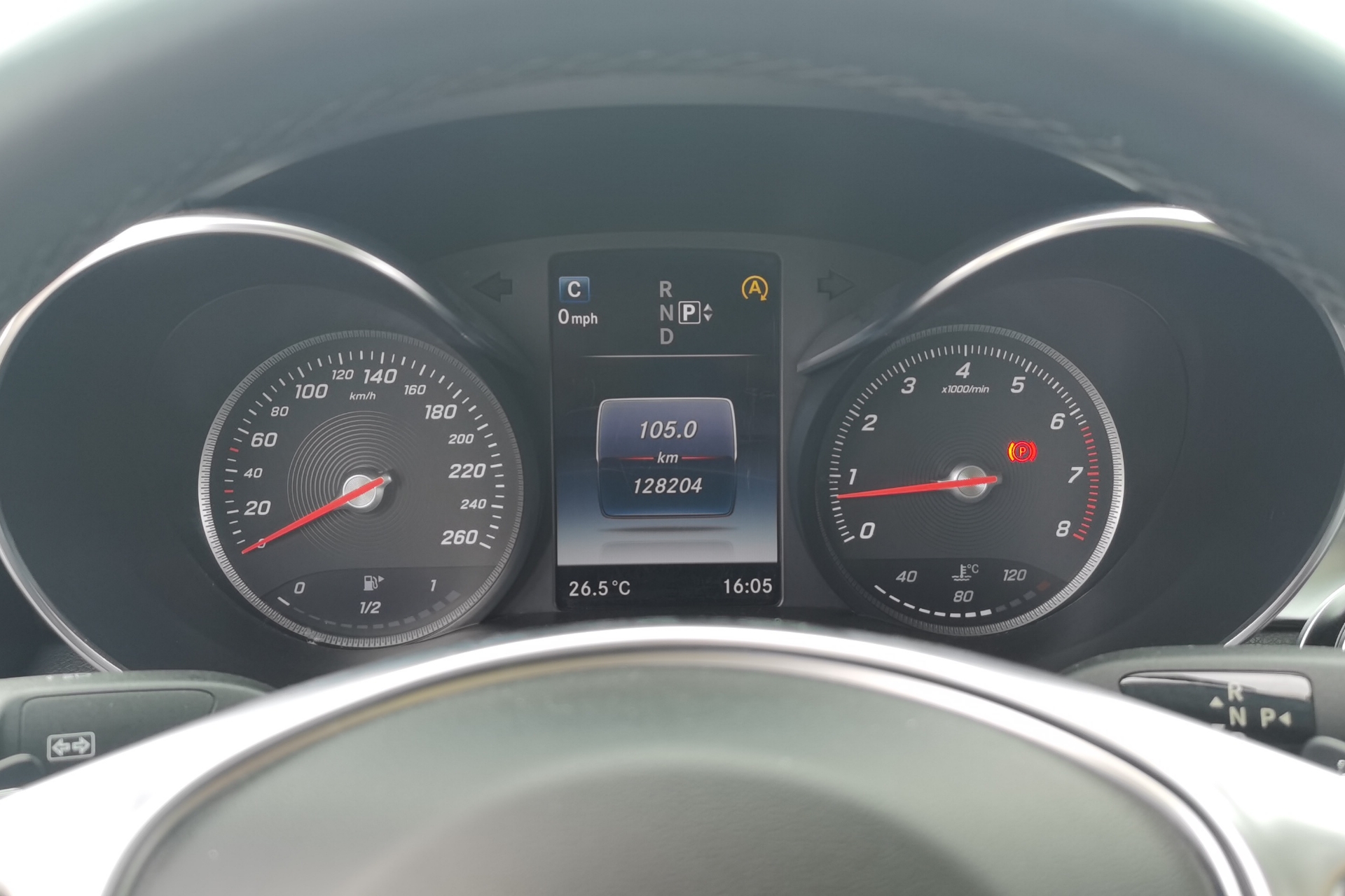 奔驰C级 C200L 2015款 2.0T 自动 运动型 (国Ⅴ) 