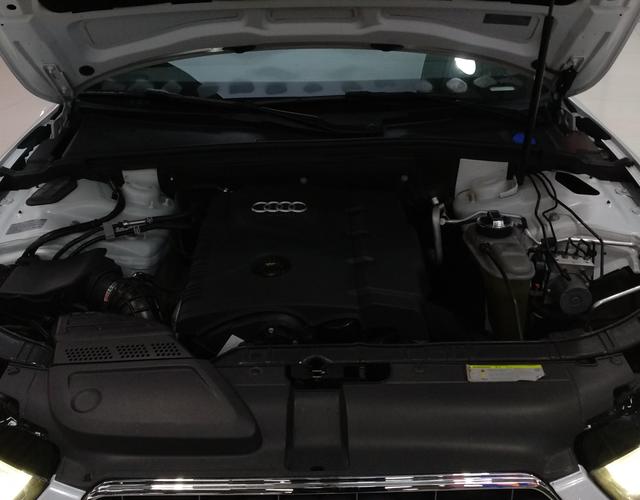 奥迪A5掀背 40TFSI [进口] 2013款 2.0T 自动 汽油 