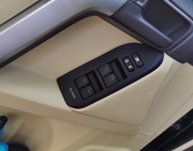 丰田普拉多 2015款 2.7L 自动 四驱 豪华版 (国Ⅴ) 