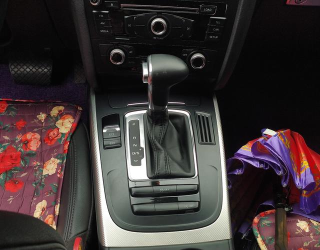 奥迪A5 Coupe 45TFSI [进口] 2014款 2.0T 自动 汽油 风尚版 