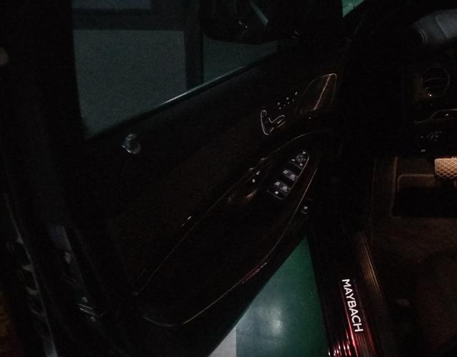 奔驰迈巴赫S级 S450 [进口] 2018款 3.0T 自动 