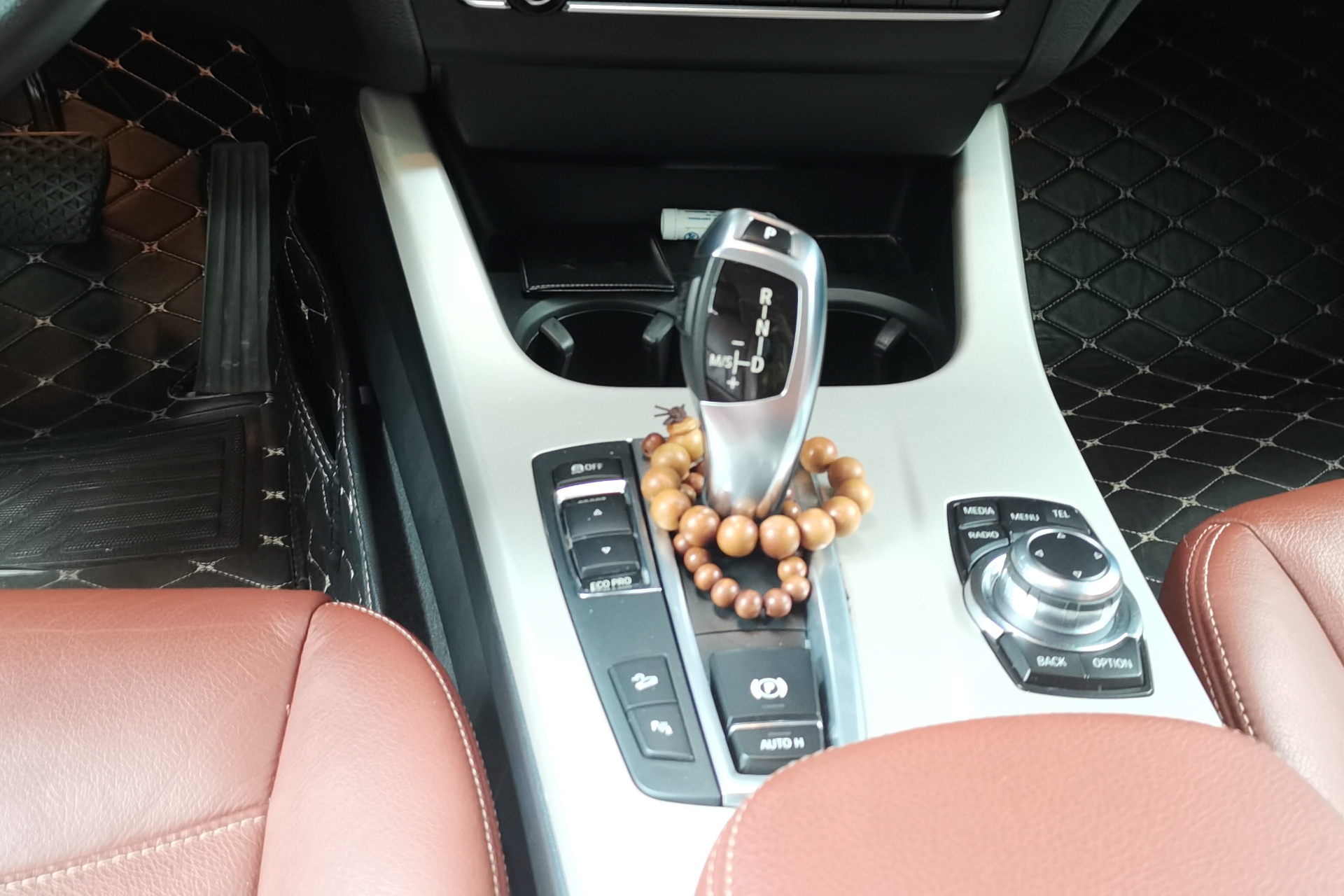 宝马X3 [进口] 2013款 2.0T 自动 四驱 汽油 改款领先型 