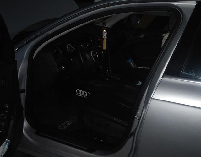 奥迪A4L 2011款 2.0T 自动 舒适型 (国Ⅳ) 