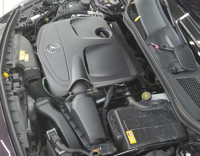 奔驰A级 A180 [进口] 2013款 1.6T 自动 汽油 时尚型 