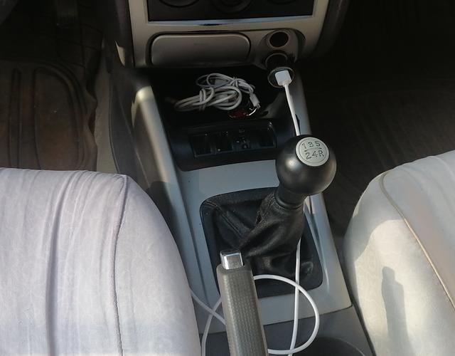 现代伊兰特 2011款 1.6L 手动 三厢轿车 GL舒适型 (国Ⅳ) 