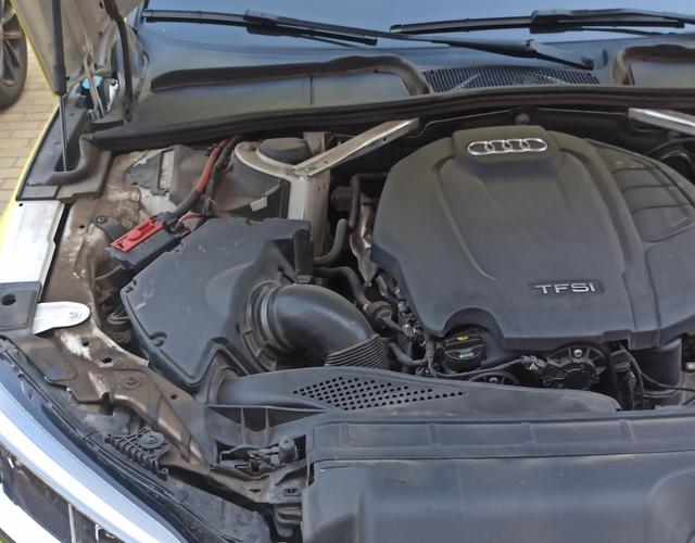 奥迪A5掀背 45TFSI [进口] 2017款 2.0T 自动 汽油 运动型 