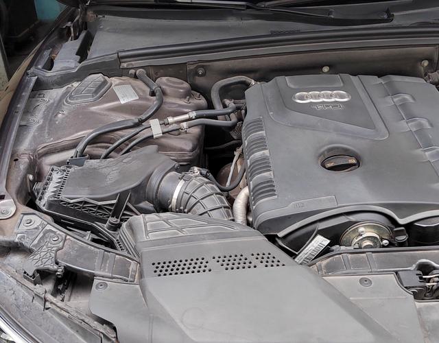 奥迪A5掀背 [进口] 2012款 2.0T 自动 汽油 
