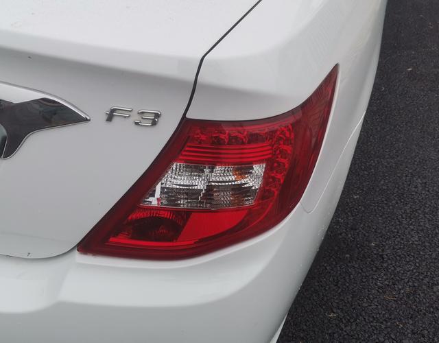 比亚迪F3 2015款 1.5L 手动 豪华版 (国Ⅴ) 