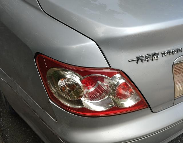 丰田锐志 2007款 2.5L 自动 S真皮天窗版 (国Ⅲ) 