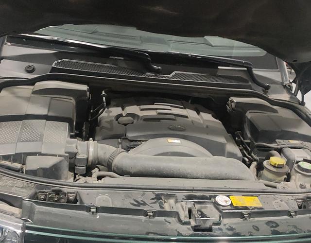 路虎发现 [进口] 2009款 2.7T 自动 四驱 柴油 S 