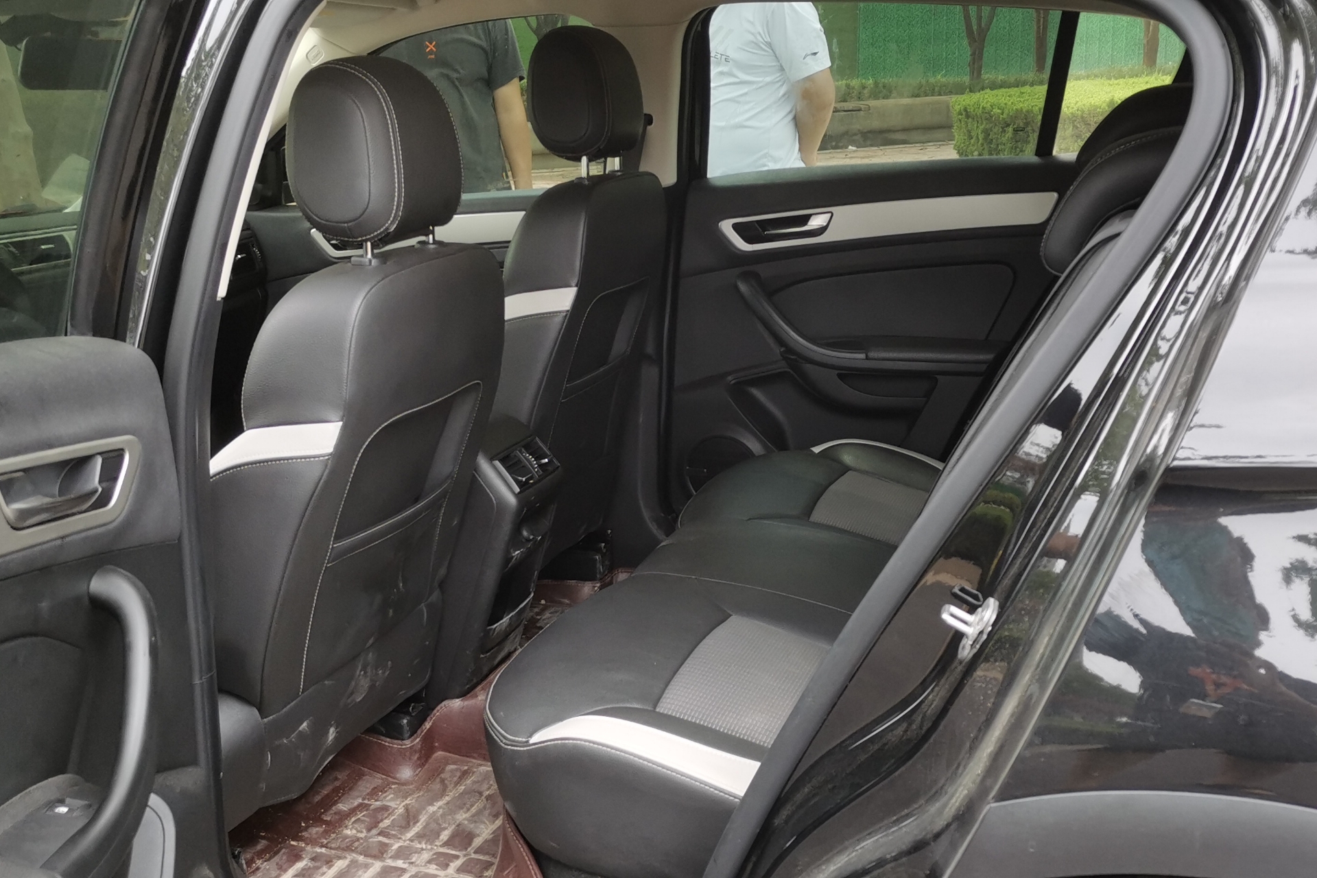 观致5 SUV 2017款 1.6T 自动 尊贵型 (国Ⅴ) 