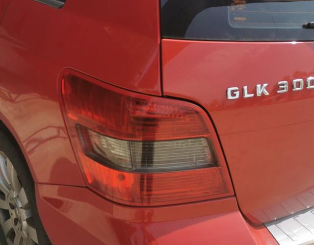 奔驰GLK级 GLK300 [进口] 2011款 3.0L 自动 汽油 时尚型 