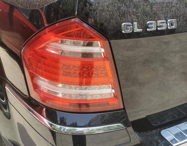 奔驰GL级 GL350 [进口] 2014款 3.0T 自动 柴油 (欧Ⅴ) 