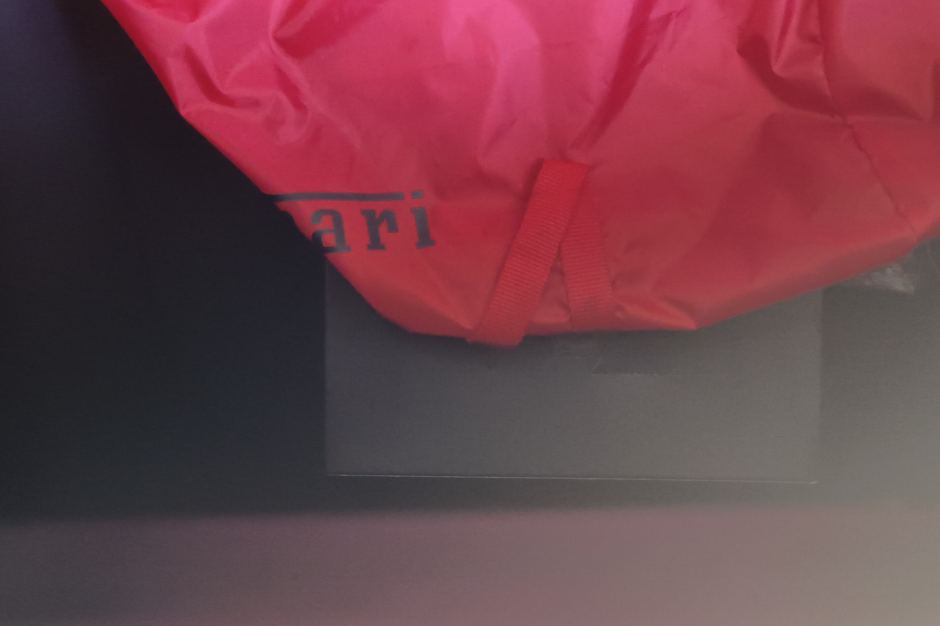 法拉利488 [进口] 2018款 3.9T 自动 Pista 