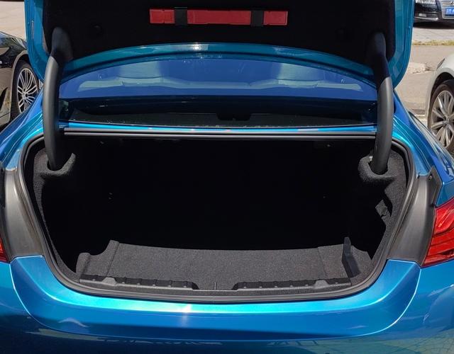 宝马4系双门轿跑 425i [进口] 2017款 2.0T 自动 M运动套装 