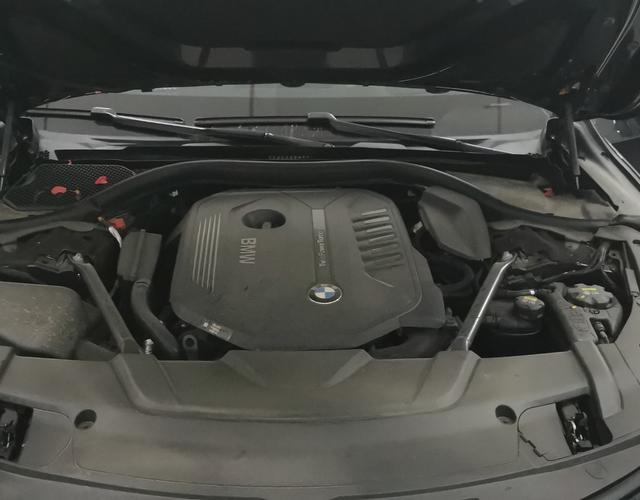 宝马7系 740Li [进口] 2017款 3.0T 自动 汽油 领先版 