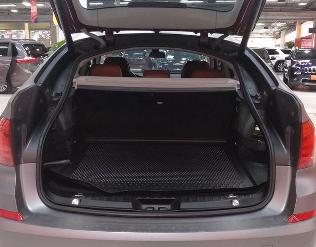 宝马5系GT 535i [进口] 2013款 3.0T 自动 汽油 领先型 