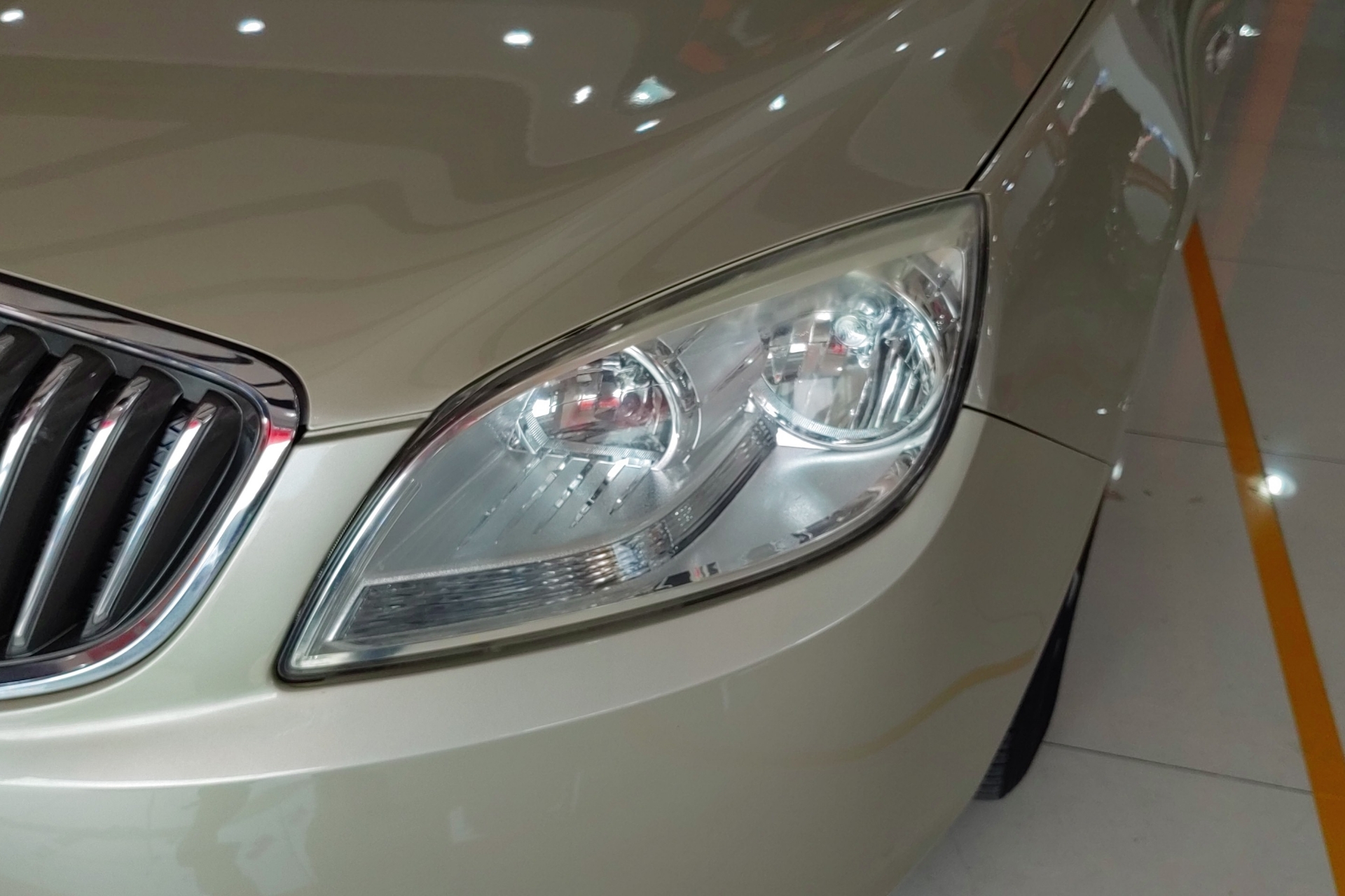 别克英朗GT 2012款 1.8L 自动 时尚型真皮版 (国Ⅳ) 