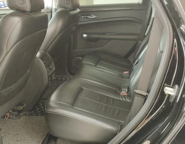 凯迪拉克SRX [进口] 2013款 3.0L 自动 前驱 舒适型 