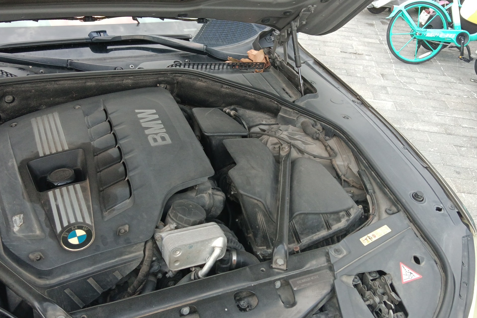 宝马7系 730Li [进口] 2009款 3.0L 自动 汽油 领先型 