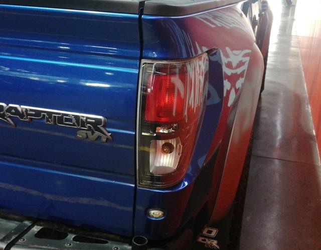 福特F150 [进口] 2011款 6.2L 自动 汽油 SVT-Raptor-SuperCab 