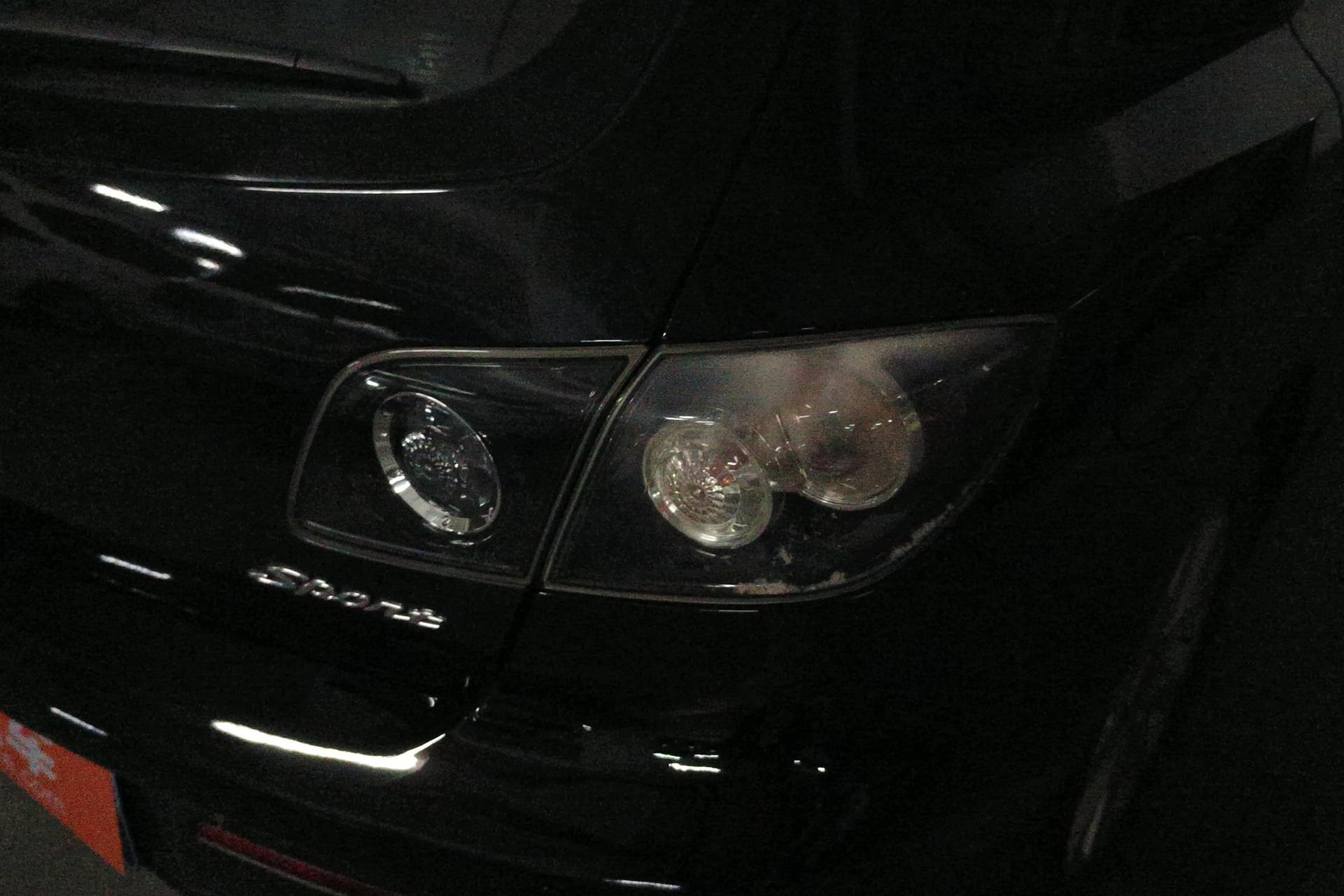 马自达3 [进口] 2008款 2.0L 自动 5门5座两厢车 豪华型 