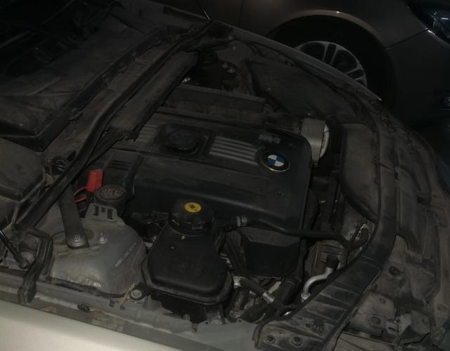 宝马3系Coupe 325i [进口] 2011款 2.5L 自动 汽油 
