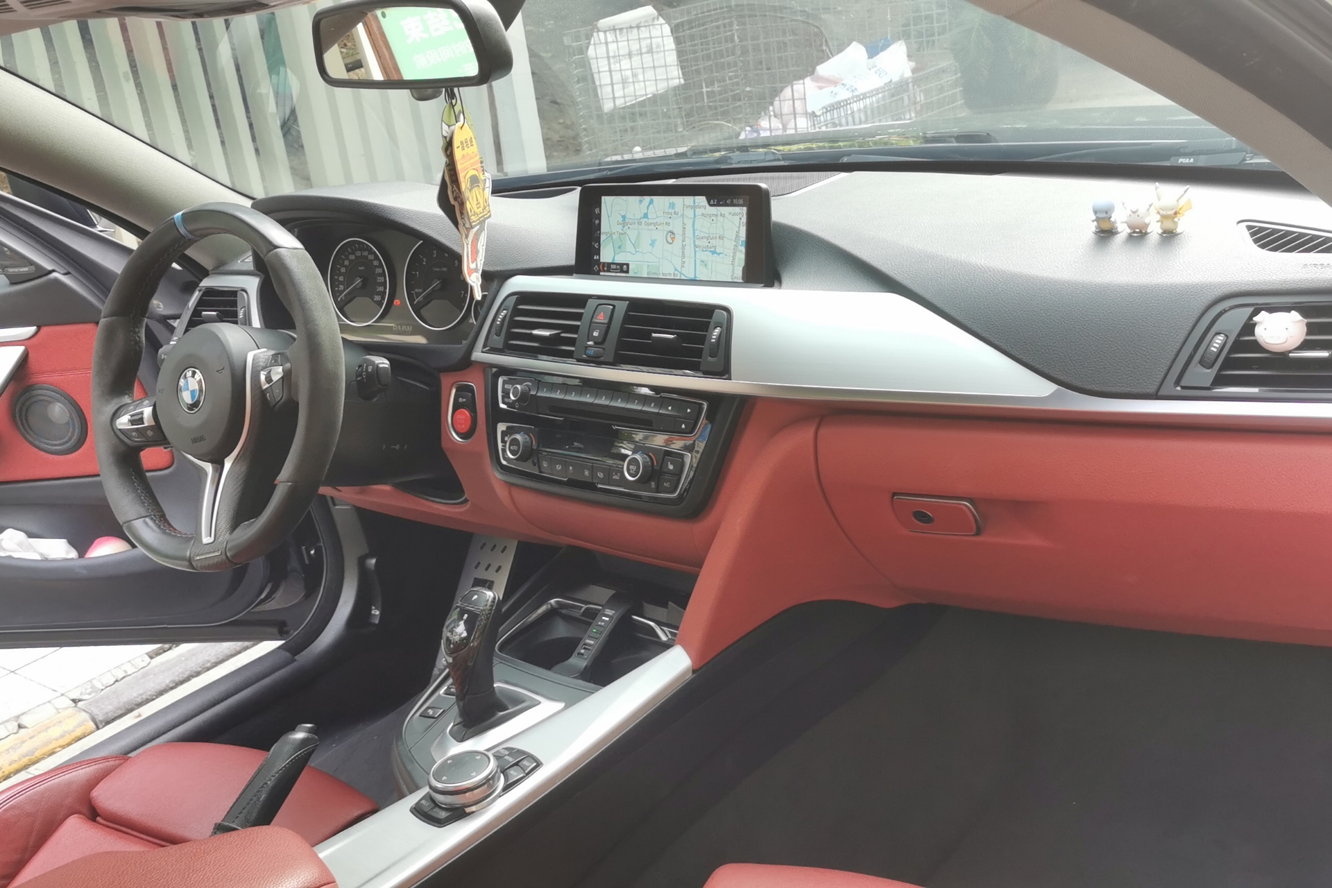 宝马4系双门轿跑 440i [进口] 2016款 3.0T 自动 设计套装型 