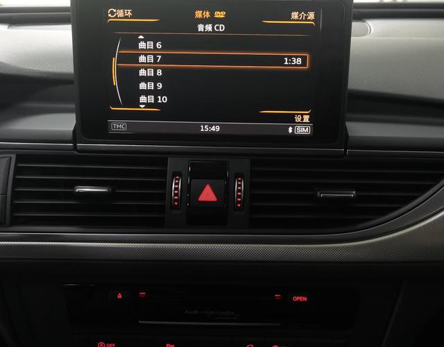 奥迪A6旅行 [进口] 2015款 3.0T 自动 汽油 