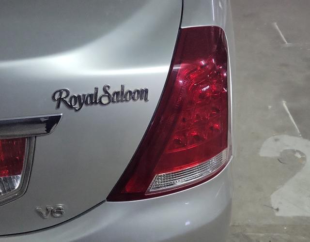 丰田皇冠 2010款 3.0L 自动 Royal-Saloon尊享版 (国Ⅳ) 