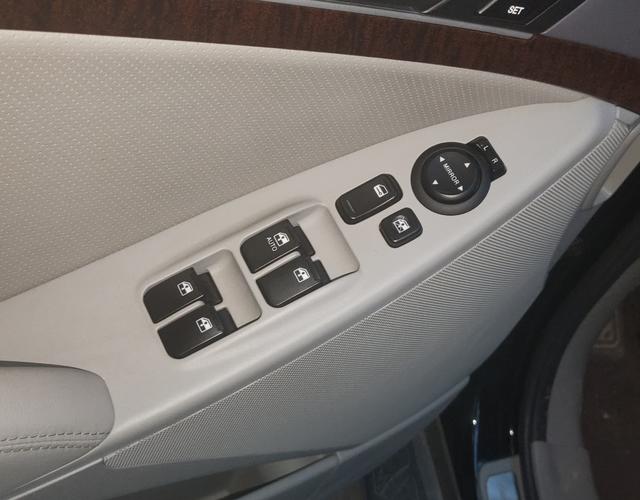 现代维拉克斯 [进口] 2012款 3.8L 自动 四驱 舒适型 