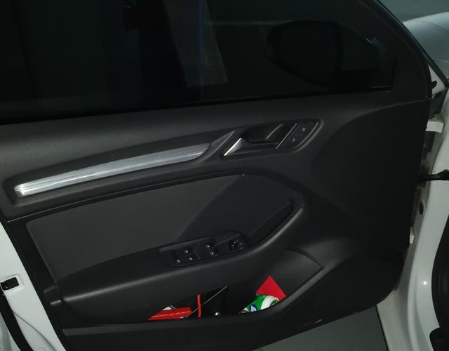 奥迪A3 35TFSI 2015款 1.4T 自动 智领版Limousine (国Ⅴ) 