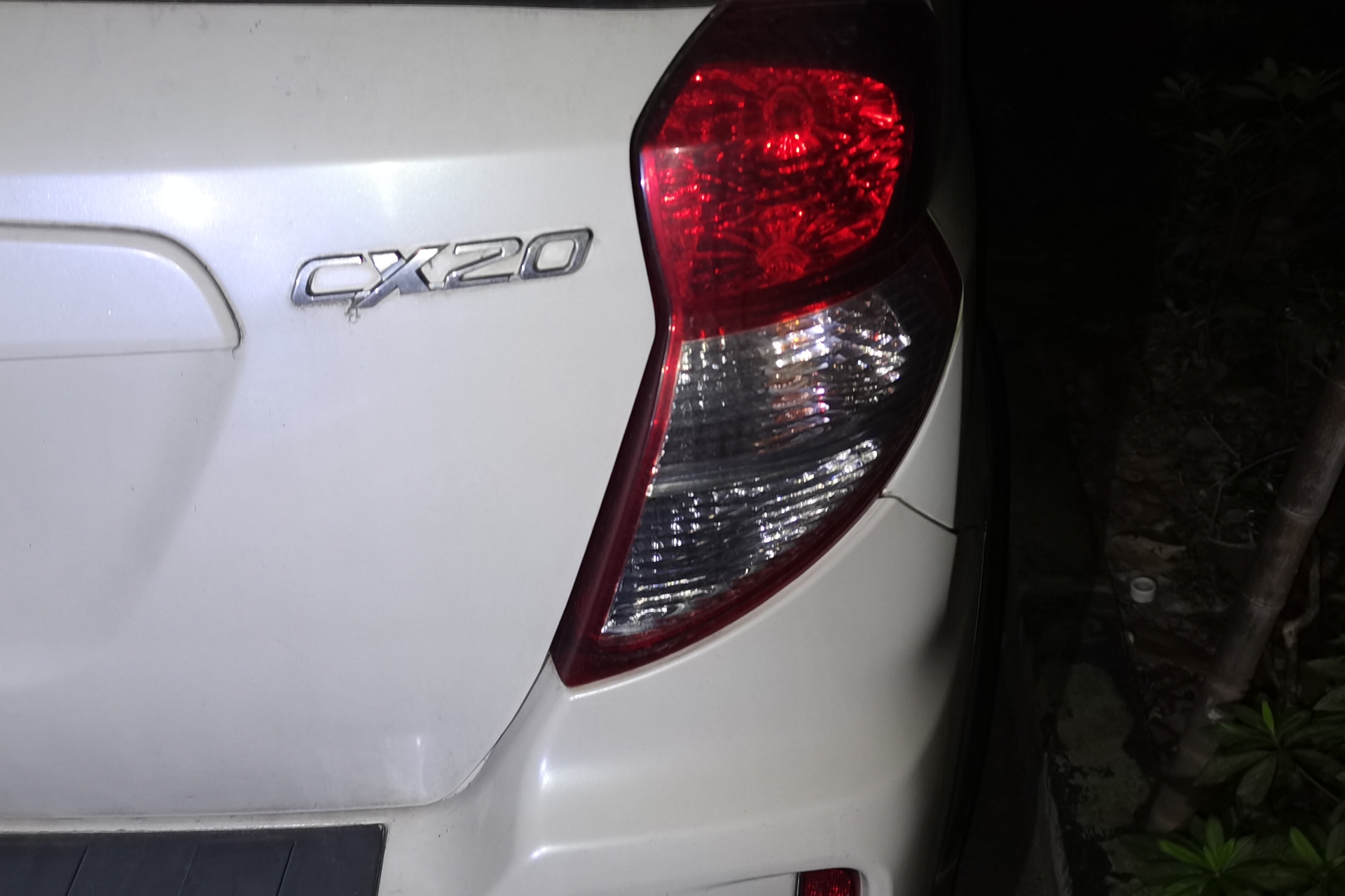 长安CX20 2014款 1.4L 手动 运动版 (国Ⅴ) 
