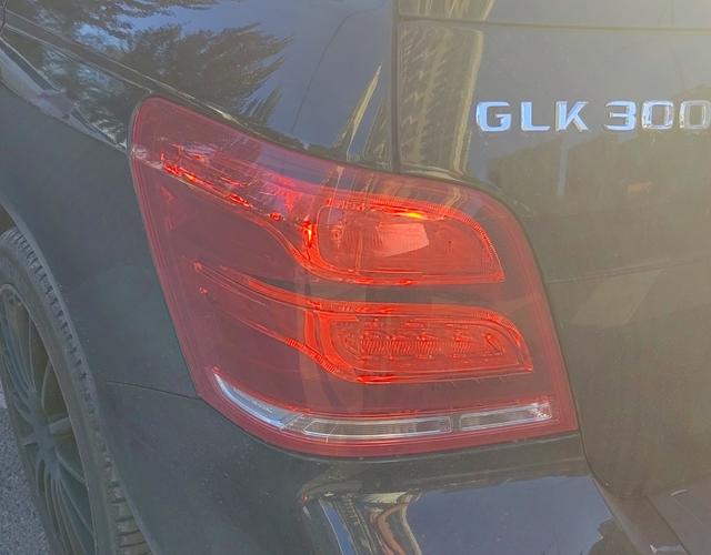 奔驰GLK GLK300 2013款 3.0L 自动 汽油 动感型 (国Ⅳ) 