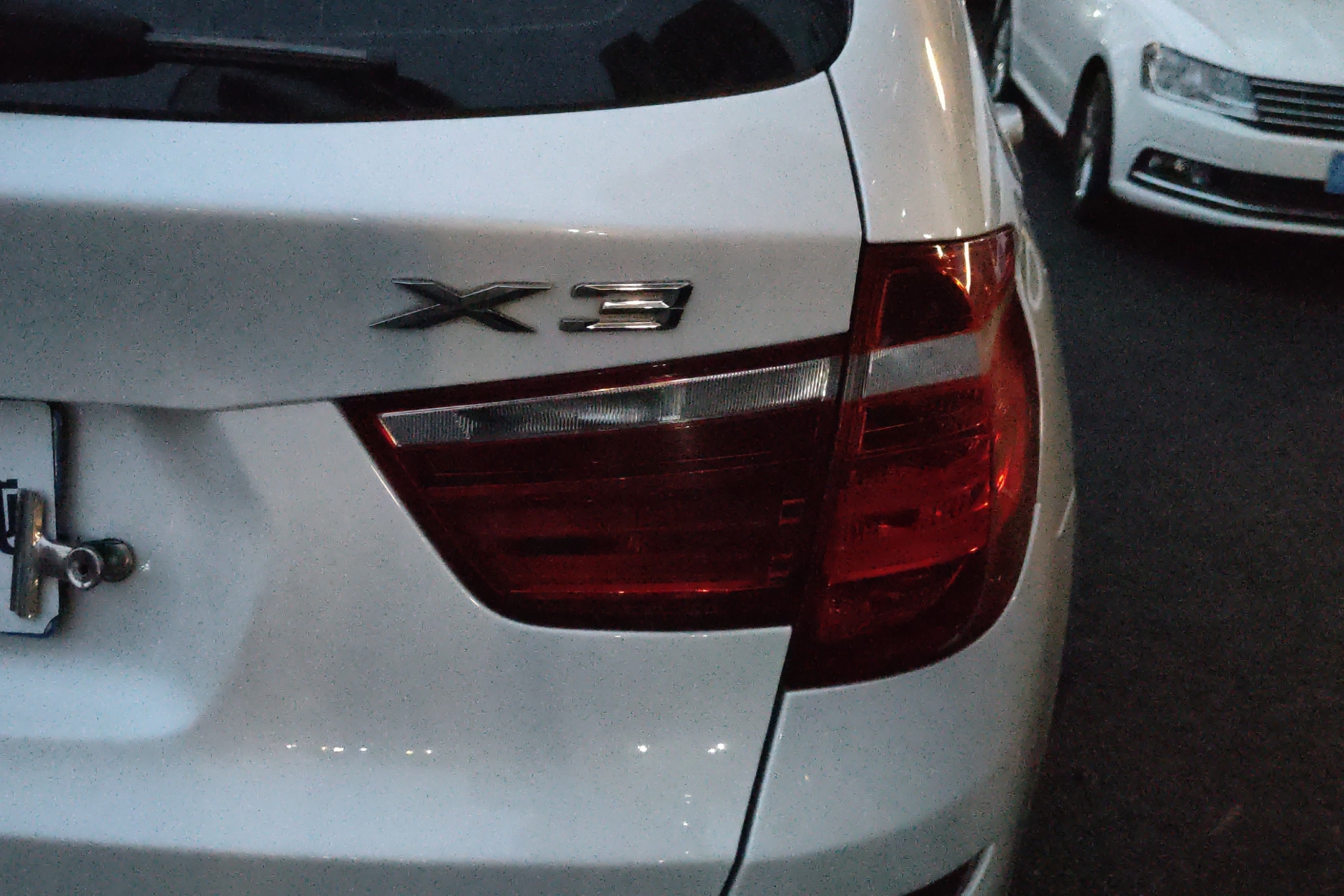 宝马X3 [进口] 2016款 2.0T 自动 后驱 汽油 
