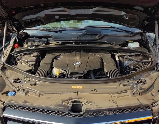 奔驰R级 R320 [进口] 2017款 3.0T 自动 汽油 商务型臻藏版 