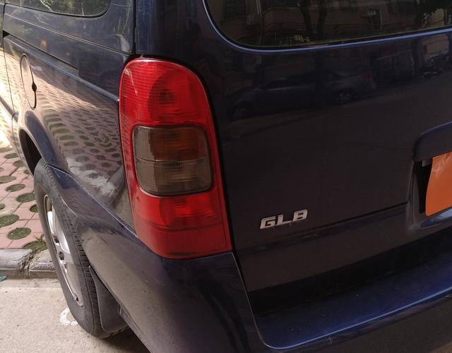 别克GL8 2007款 2.5L 自动 7座 GT精英型 (国Ⅲ) 