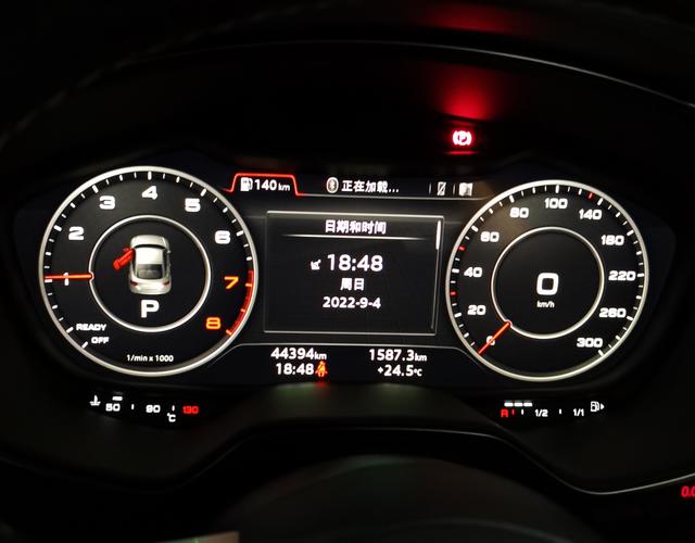 奥迪TT 45 [进口] Coupe 2015款 2.0T 自动 汽油 (欧Ⅴ) 