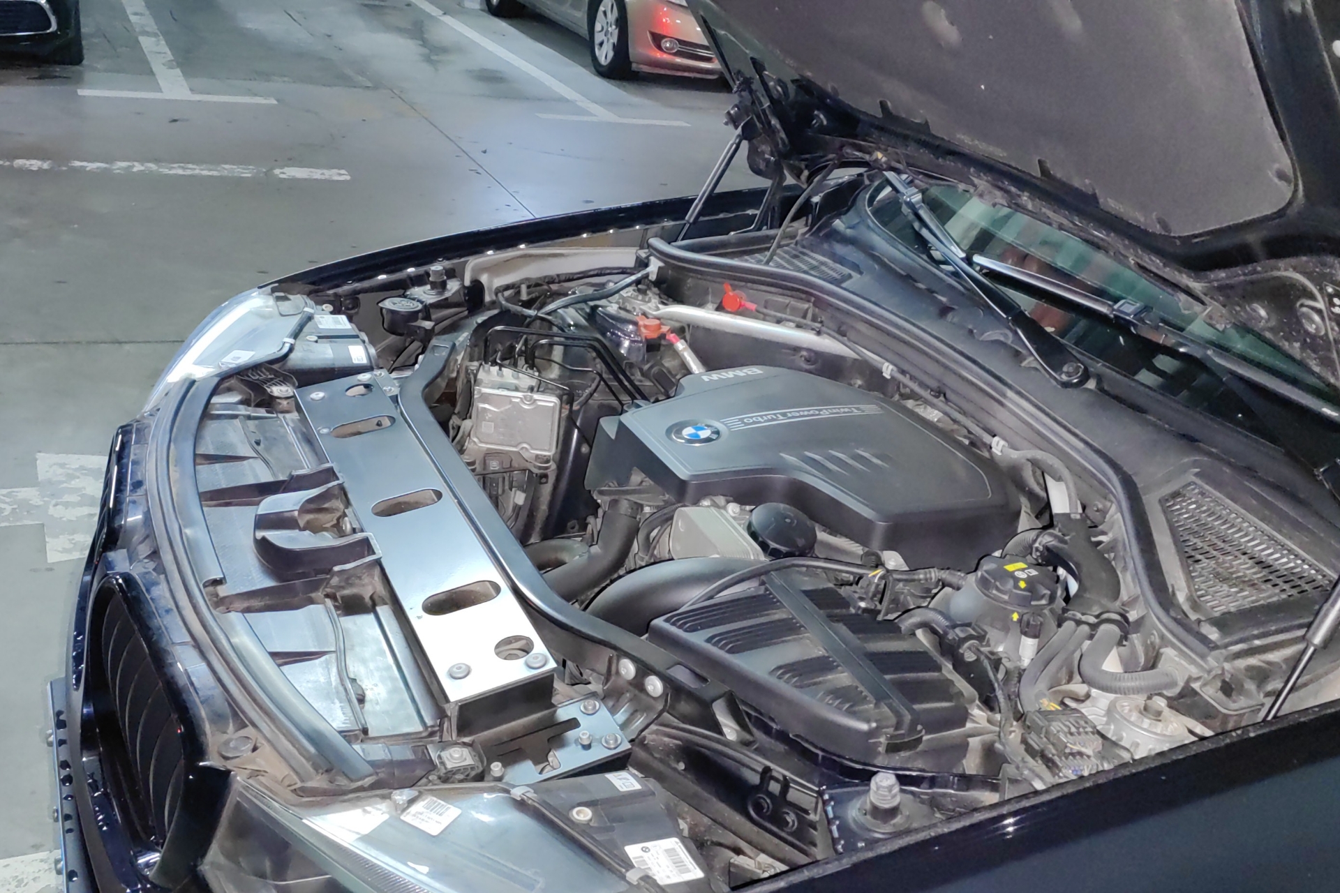 宝马X3 [进口] 2016款 2.0T 自动 四驱 汽油 M运动型 