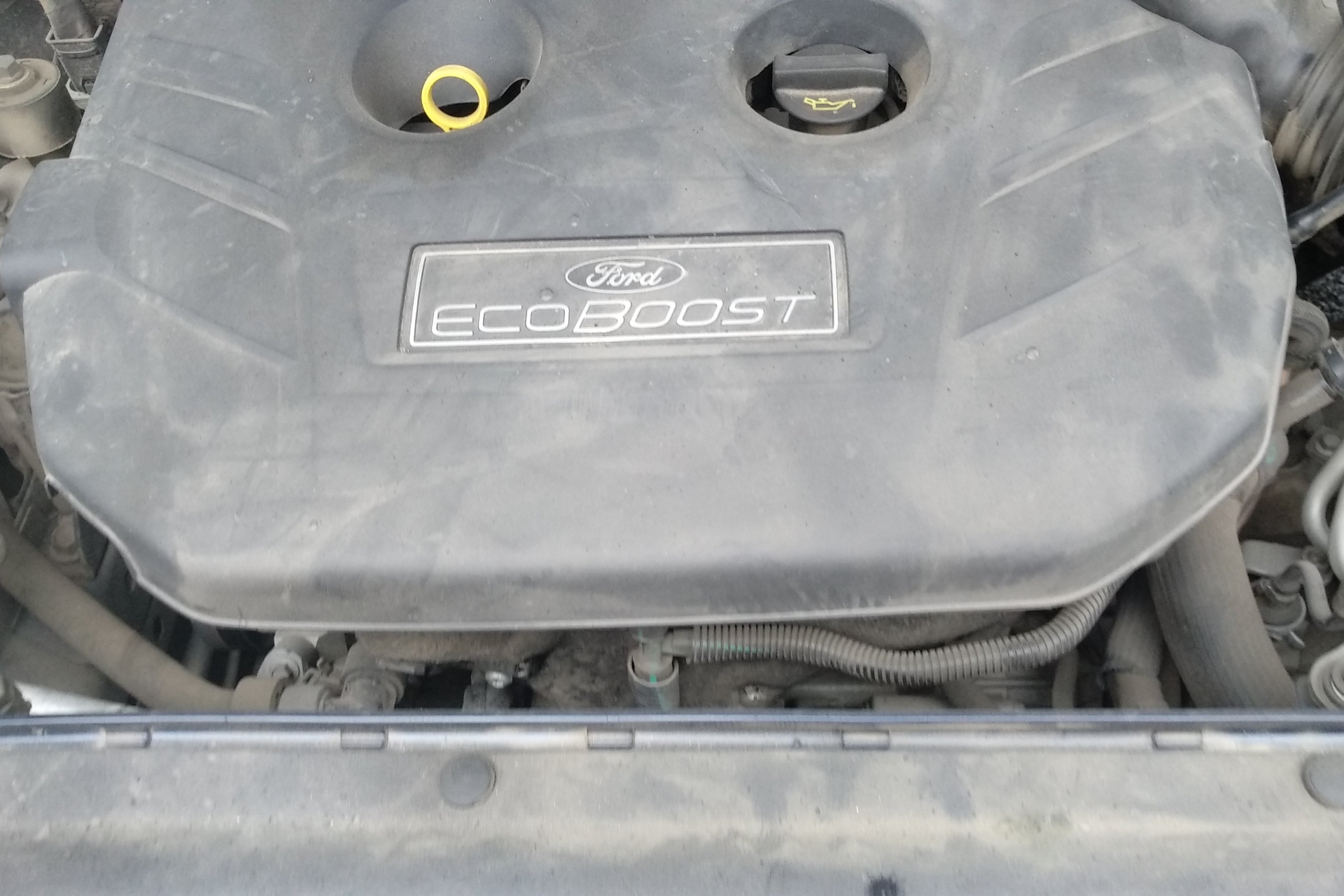 福特金牛座 2017款 2.0T 自动 EcoBoost 245旗舰型 (国Ⅴ) 
