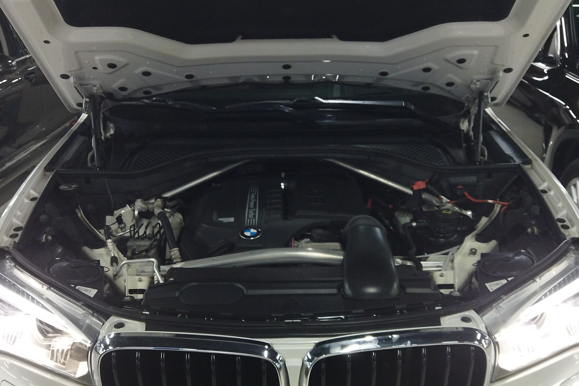 宝马X6 35i [进口] 2015款 3.0T 自动 四驱 汽油 豪华型 