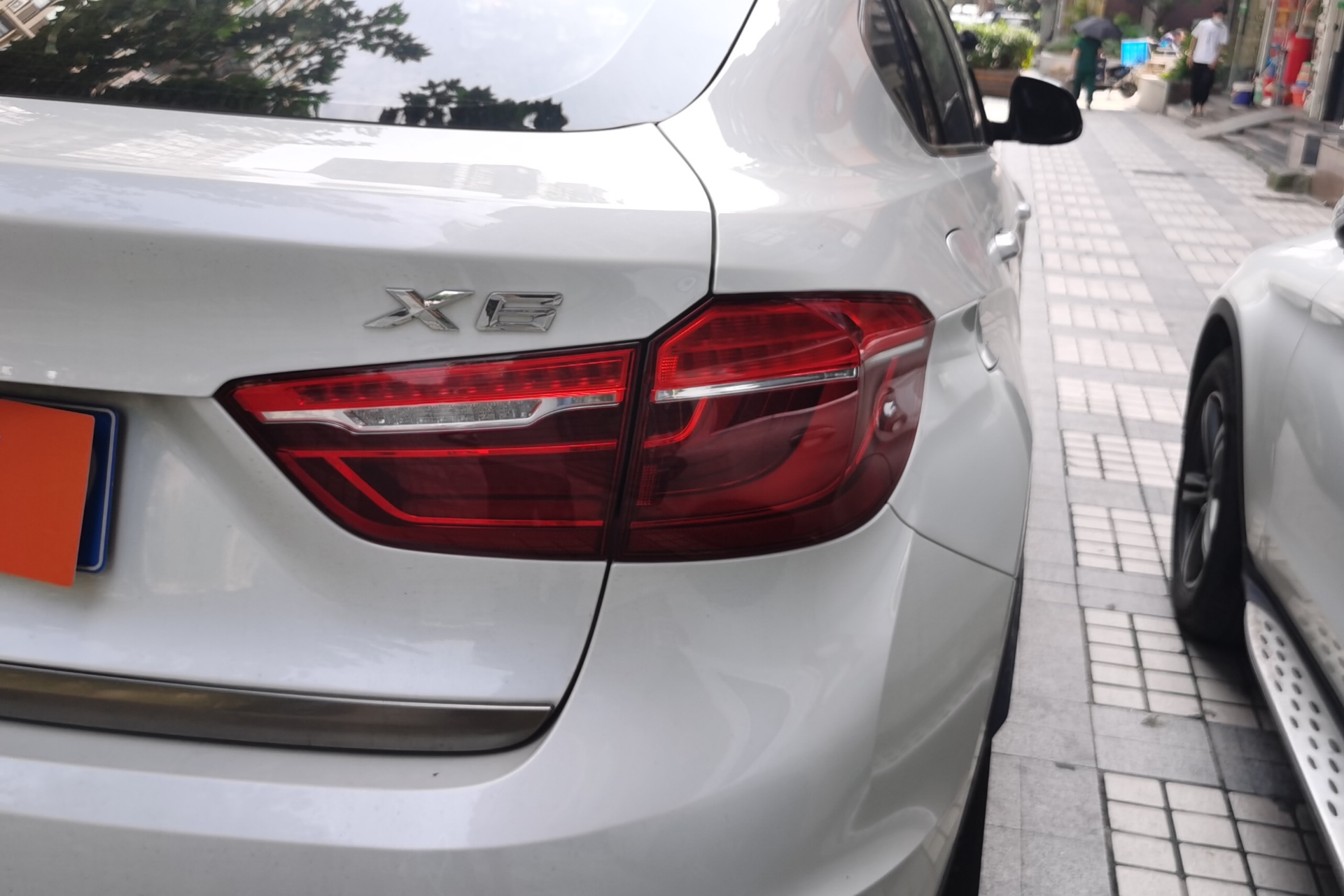 宝马X6 35i [进口] 2017款 3.0T 自动 四驱 汽油 领先型 
