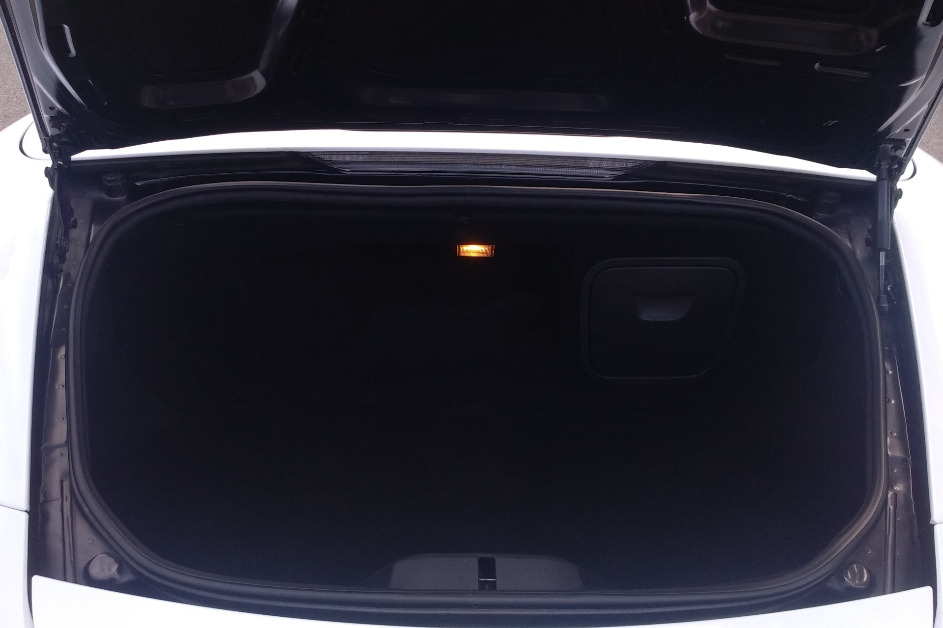 保时捷Boxster [进口] 2011款 2.9L 自动 Black-Edition 