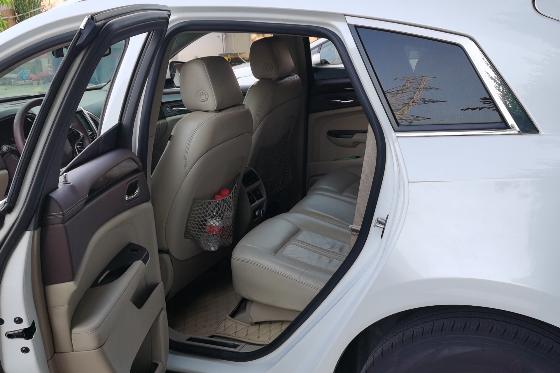 凯迪拉克SRX [进口] 2015款 3.0L 自动 四驱 豪华型 